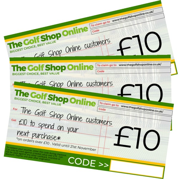 £10 Gift Voucher